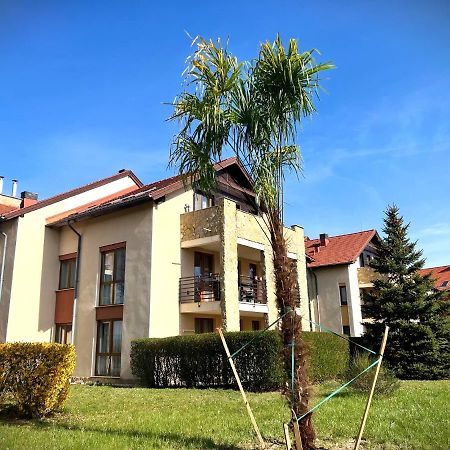 Luxus Golf Apartment Bük Dış mekan fotoğraf