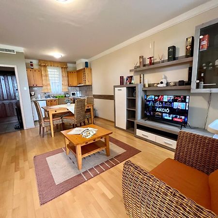 Luxus Golf Apartment Bük Dış mekan fotoğraf