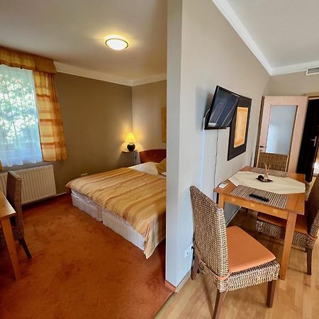 Luxus Golf Apartment Bük Dış mekan fotoğraf