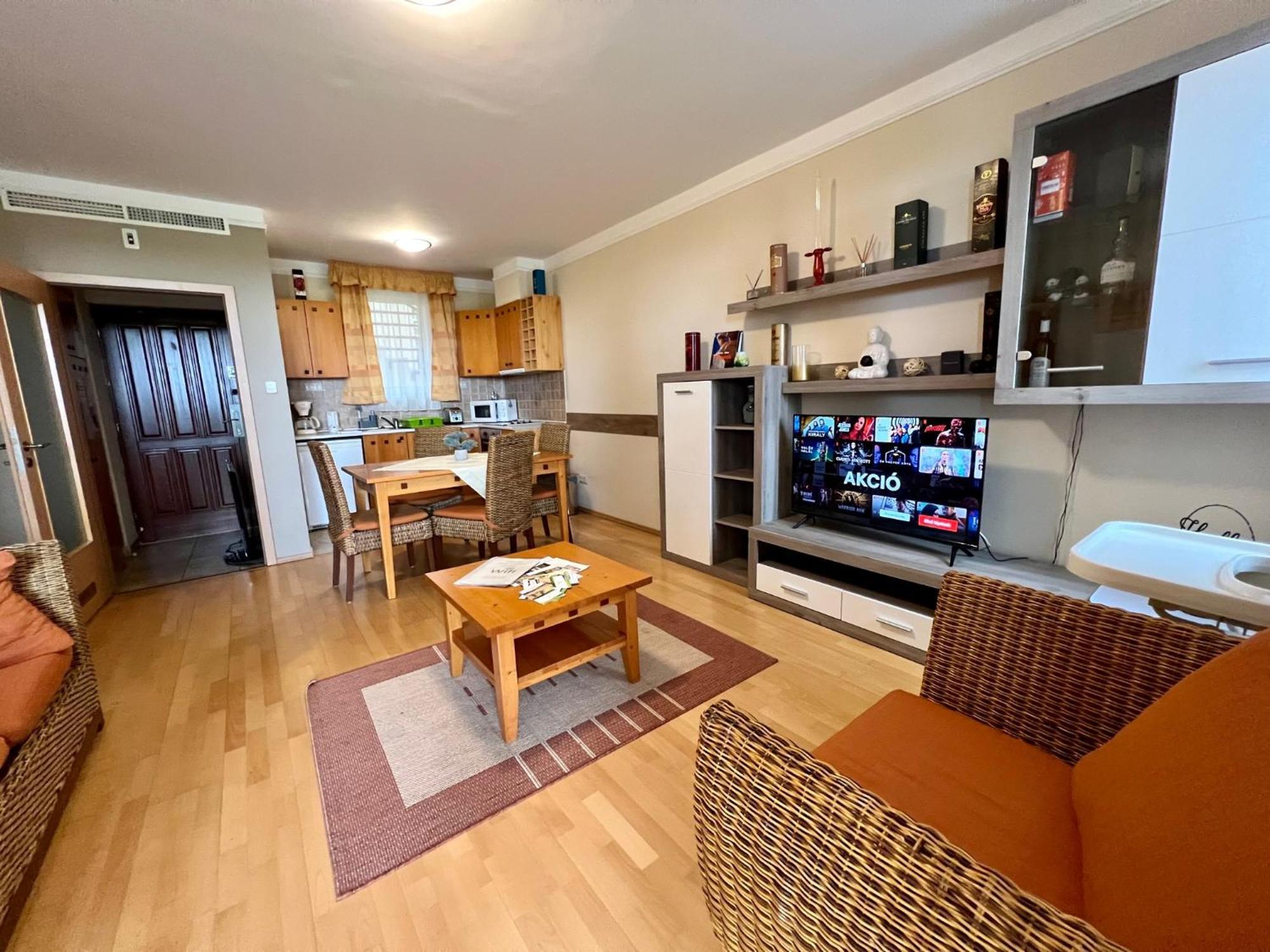 Luxus Golf Apartment Bük Dış mekan fotoğraf