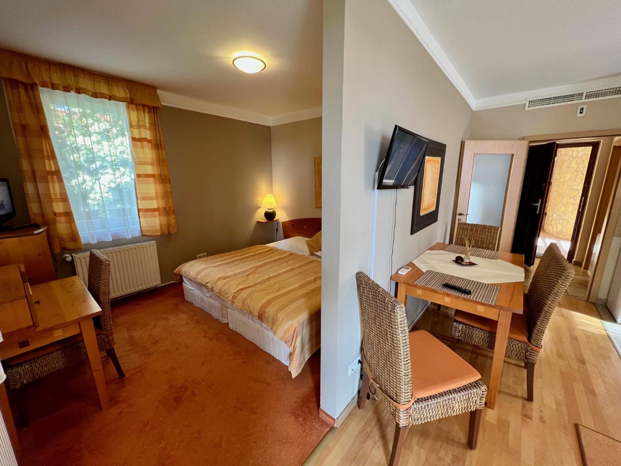 Luxus Golf Apartment Bük Dış mekan fotoğraf