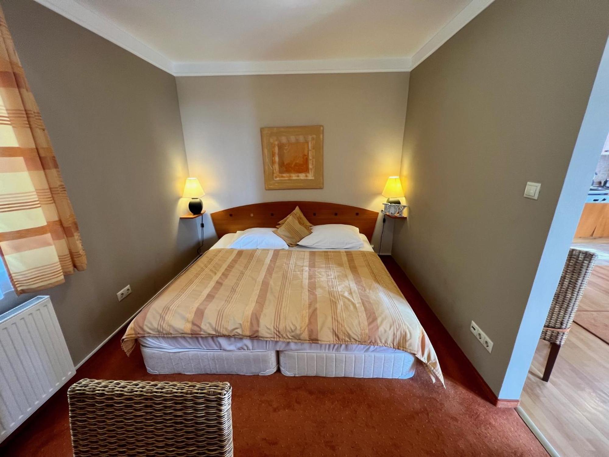 Luxus Golf Apartment Bük Dış mekan fotoğraf