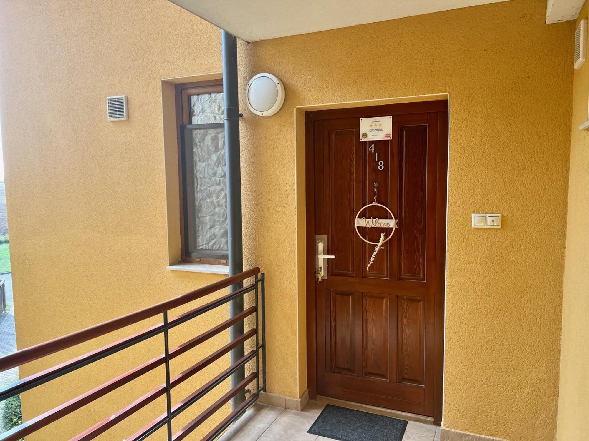 Luxus Golf Apartment Bük Dış mekan fotoğraf