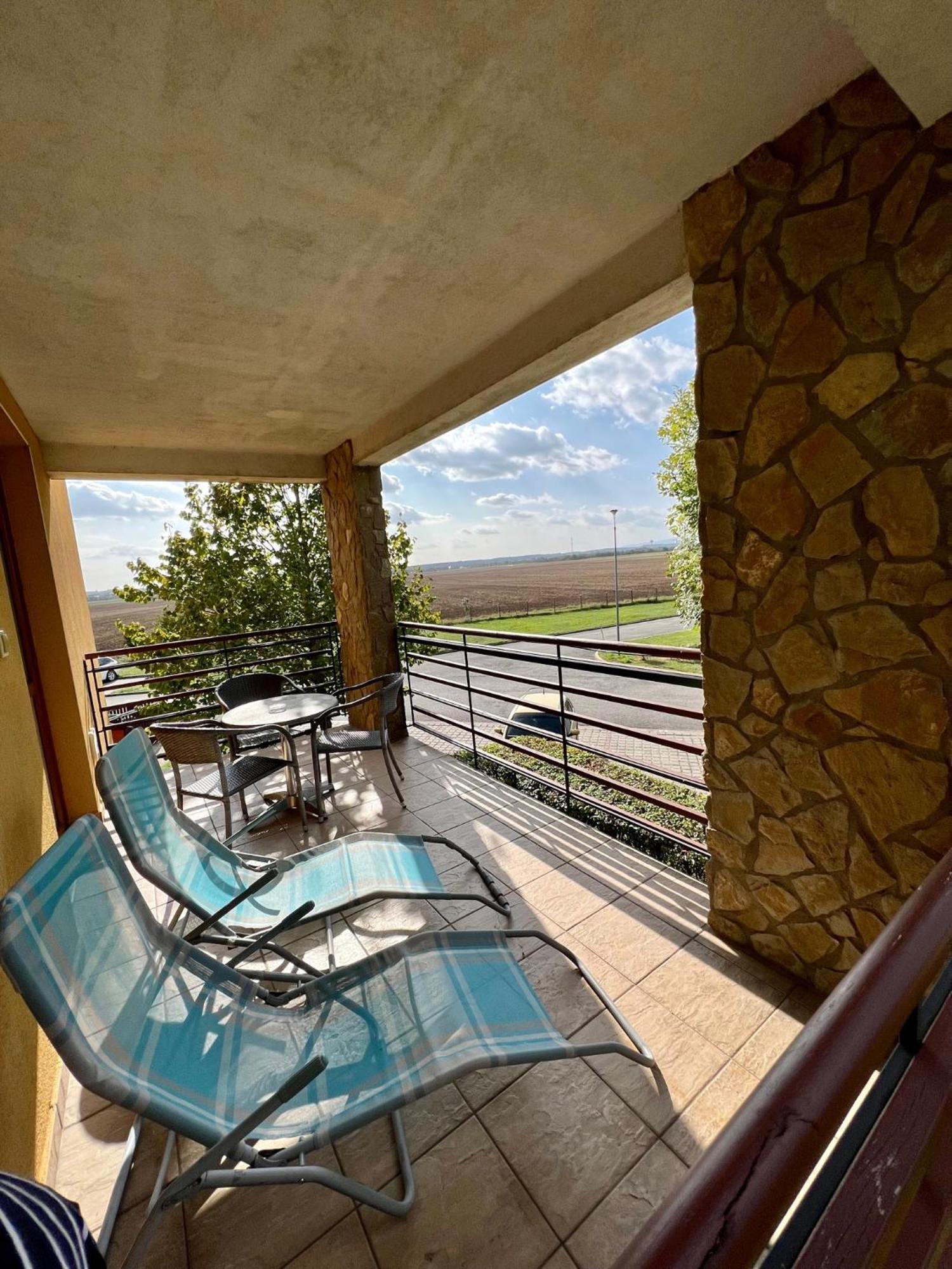 Luxus Golf Apartment Bük Dış mekan fotoğraf