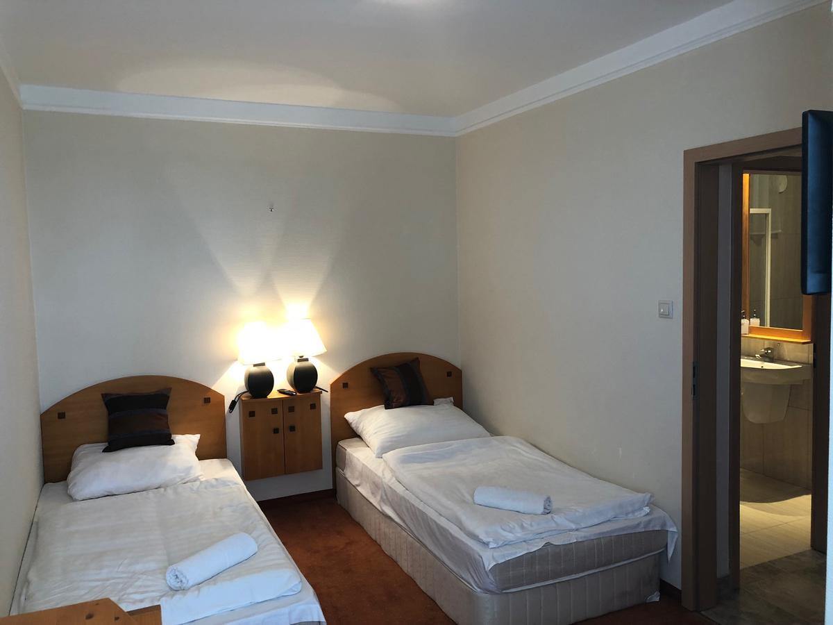 Luxus Golf Apartment Bük Dış mekan fotoğraf