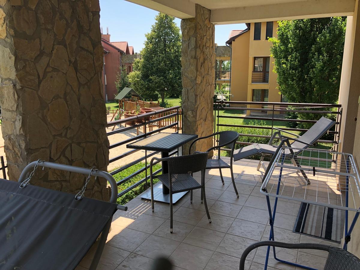 Luxus Golf Apartment Bük Dış mekan fotoğraf